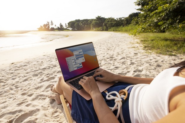 Turning Digital Nomads’ Dream into Reality