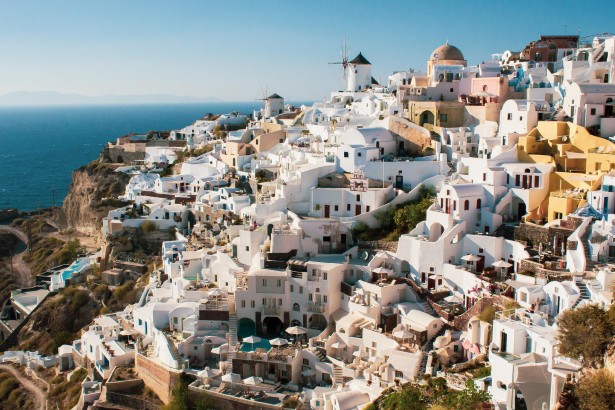 Luxury Real Estate in Greece: Why Buyers Choose Greece for a Second Home