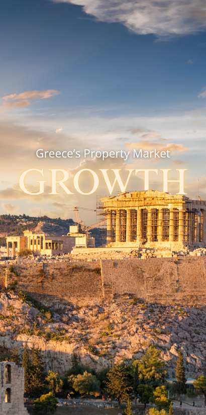 Why Greece's Property Market Keeps Growing and What It Means for Investors