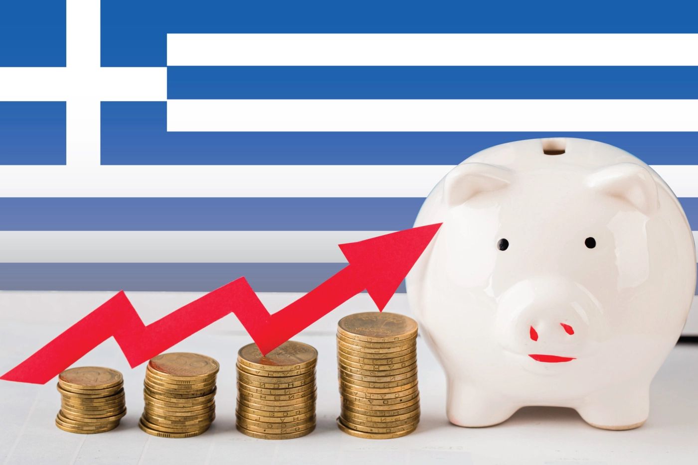 Greece Tops The Economist's Economic Performance Ranking for 2023