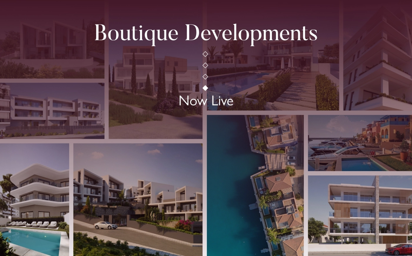 Introducing Velment Boutique Developments in Cyprus and Greece