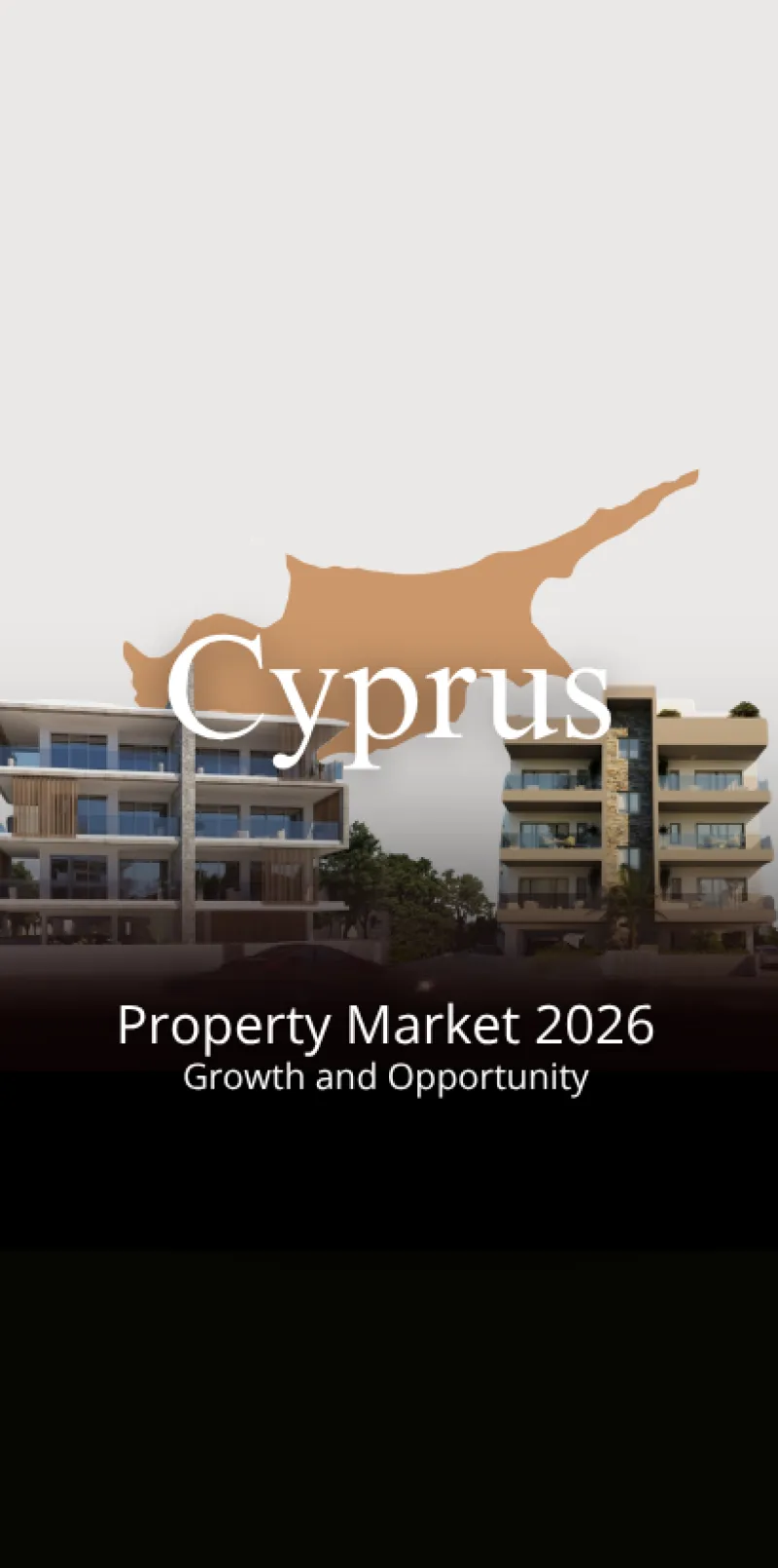 Cyprus Property Market 2026: What Buyers and Investors Should Know