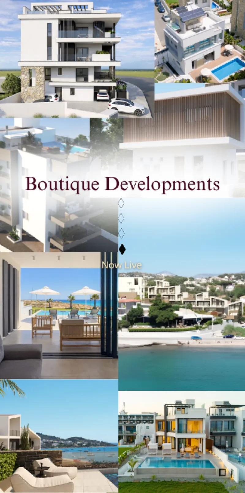 Introducing Velment Boutique Developments in Cyprus and Greece