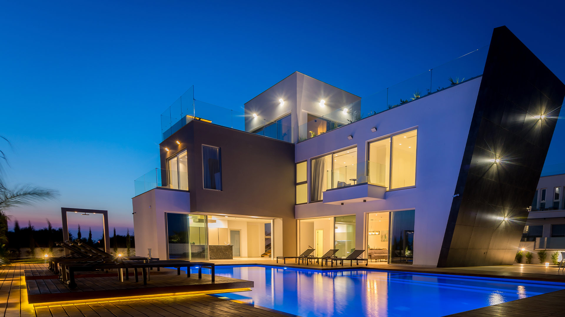 Neptune Villa in the island of Cyprus - Velment